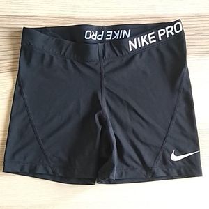 Nike Pro Dri-Fit Athletic Shorts